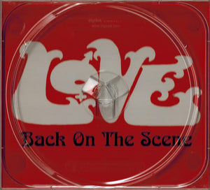 Love : Back On The Scene (CD, Album, RE, RM, Dig)