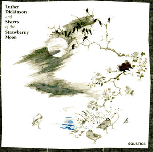 Luther Dickinson And Sisters Of The Strawberry Moon : Solstice (CD, Album)
