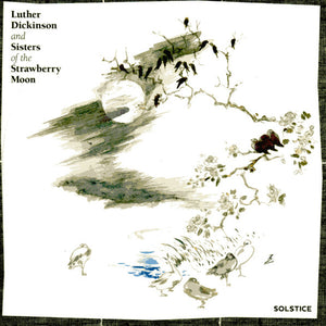 Luther Dickinson And Sisters Of The Strawberry Moon : Solstice (CD, Album)