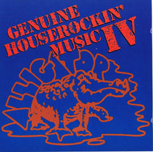 Load image into Gallery viewer, Various : Genuine Houserockin&#39; Music IV (CD, Comp)
