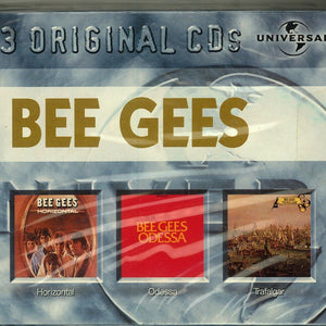 Bee Gees : Horizontal / Odessa / Trafalgar (CD, Album, RE + CD, Album, RE + CD, Album, RE + Bo)