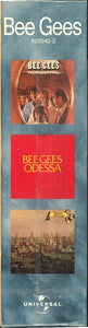 Bee Gees : Horizontal / Odessa / Trafalgar (CD, Album, RE + CD, Album, RE + CD, Album, RE + Bo)