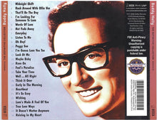 Load image into Gallery viewer, Buddy Holly : The Definitive Collection (CD, Comp, Club, RE)
