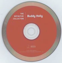 Load image into Gallery viewer, Buddy Holly : The Definitive Collection (CD, Comp, Club, RE)
