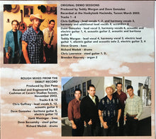 Load image into Gallery viewer, Hacienda Brothers : Western Soul (CD, Album)
