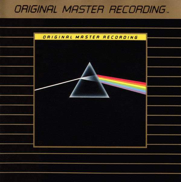Buy Pink Floyd : Dark Side Of The Moon (CD, Album, RE, RM, Gol) Online for  a great price – Antone's Record Shop