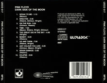 Load image into Gallery viewer, Pink Floyd : Dark Side Of The Moon (CD, Album, RE, RM, Gol)
