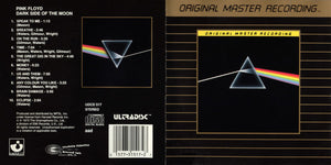 Pink Floyd : Dark Side Of The Moon (CD, Album, RE, RM, Gol)