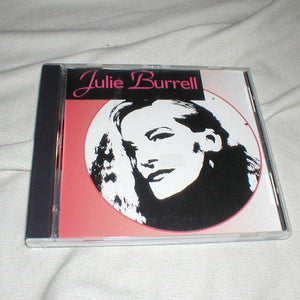 Julie Burrell : Julie Burrell (CD, Album)