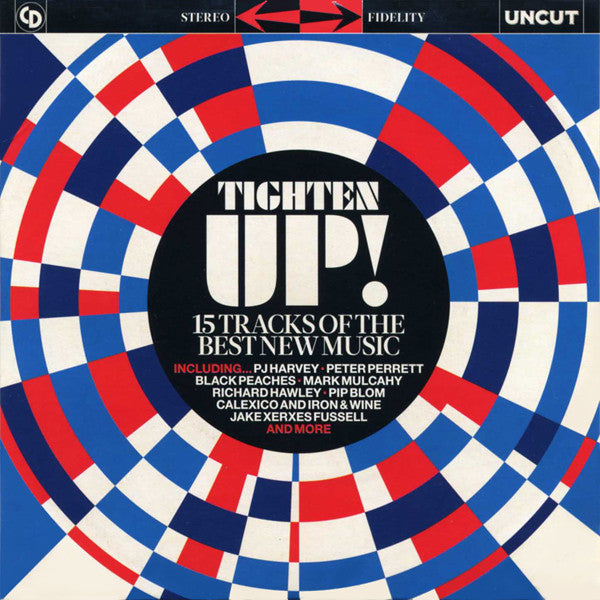 Various : Tighten Up! (15 Tracks Of The Best New Music) (CD, Comp)