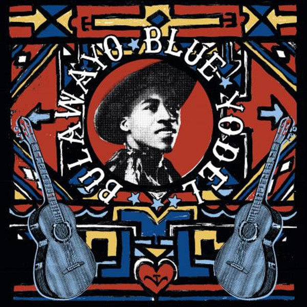 Various : Bulawayo Blue Yodel (LP, Album, Comp)