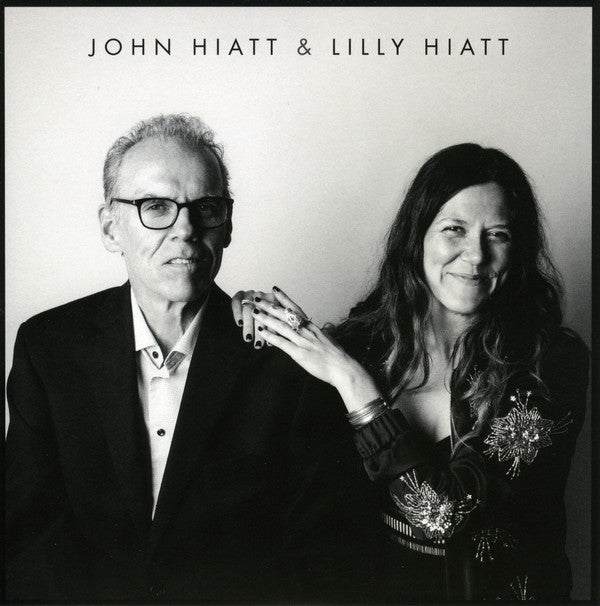 John Hiatt & Lilly Hiatt : All Kinds Of People / You Must Go (7