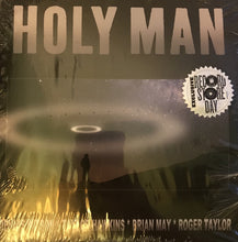 Load image into Gallery viewer, Dennis Wilson (2), Brian May, Roger Taylor, Taylor Hawkins : Holy Man (7&quot;, RSD, Ltd)
