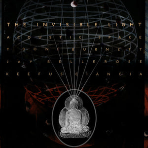 T Bone Burnett*, Jay Bellerose, Keefus Ciancia : The Invisible Light: Acoustic Space (2xLP, Album)