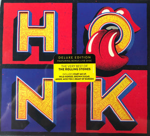 The Rolling Stones : Honk (3xCD, Comp, Dlx)