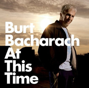 Burt Bacharach : At This Time (CD, Album, Copy Prot.)
