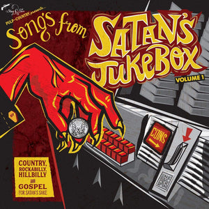Various : Songs From Satan's Jukebox Vol.1 & 2 (CD, Comp)