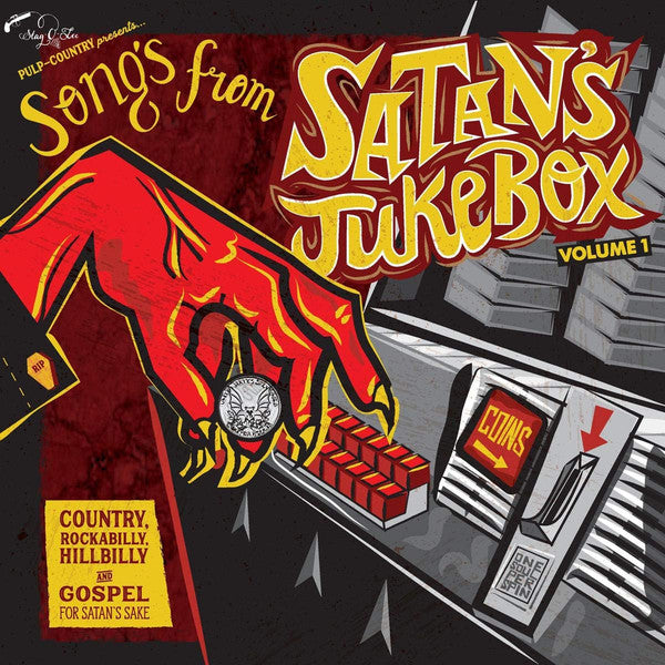 Buy Various : Songs From Satan's Jukebox Vol.1 & 2 (CD, Comp