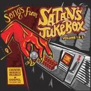 Various : Songs From Satan's Jukebox Vol.1 & 2 (CD, Comp)