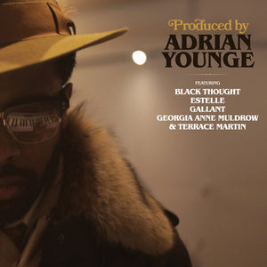 Adrian Younge : Produced By Adrian Younge (12", EP)