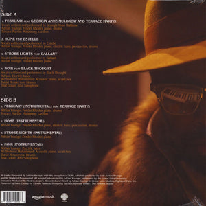 Adrian Younge : Produced By Adrian Younge (12", EP)