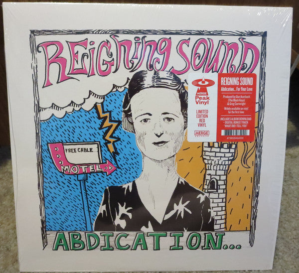 Reigning Sound : Abdication...For Your Love (12