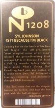 Load image into Gallery viewer, Syl Johnson : Is It Because I’m Black (LP, Album, RE, 180)
