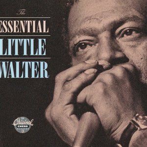 Little Walter : The Essential Little Walter (2xCD, Comp, RM)