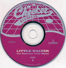 Load image into Gallery viewer, Little Walter : The Essential Little Walter (2xCD, Comp, RM)
