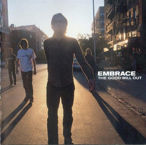 Embrace : The Good Will Out (CD, Album, Promo)