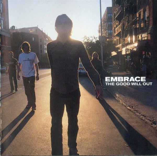 Embrace : The Good Will Out (CD, Album, Promo)