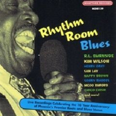 Various : Rhythm Room Blues (CD, Comp)