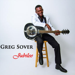 Greg Sover : Jubilee (CD, Album)