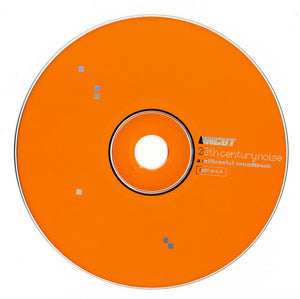 Various : 20th Century Noise (A Millennial Soundtrack) (CD, Comp, Promo)