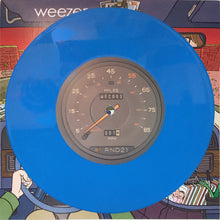 Load image into Gallery viewer, Weezer : It&#39;s Been So Long (7&quot;, S/Sided, Single, Blu)

