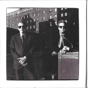 Nick Tosches & Homer Henderson : Nick & Homer (CD, EP, Dig)