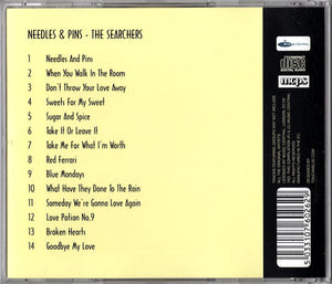 The Searchers : Needles & Pins (CD)