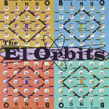 Load image into Gallery viewer, The El Orbits : The El Orbits (CD)
