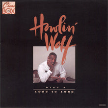 Load image into Gallery viewer, Howlin&#39; Wolf : The Chess Box (3xCD, Comp + Box)
