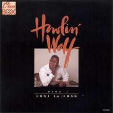 Load image into Gallery viewer, Howlin&#39; Wolf : The Chess Box (3xCD, Comp + Box)
