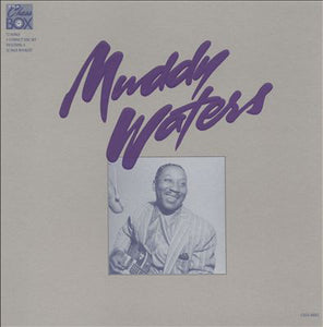 Muddy Waters : The Chess Box (3xCD, Comp, RE)