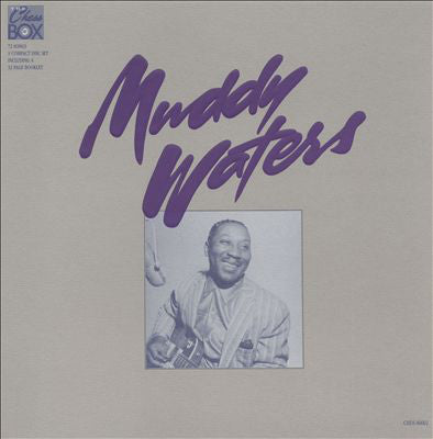 Muddy Waters : The Chess Box (3xCD, Comp, RE)