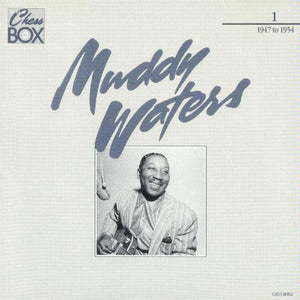 Muddy Waters : The Chess Box (3xCD, Comp, RE)