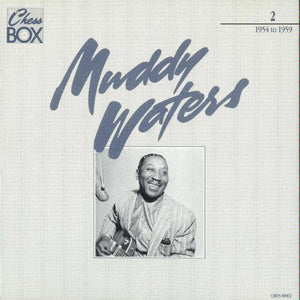 Muddy Waters : The Chess Box (3xCD, Comp, RE)