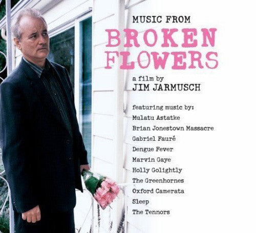 Various : Music From Broken Flowers (CD, Comp)