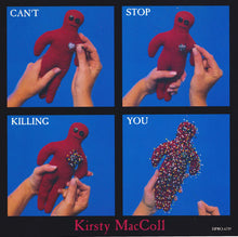 Load image into Gallery viewer, Kirsty MacColl : Can&#39;t Stop Killing You (CD, Single, Promo)
