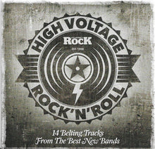 Load image into Gallery viewer, Various : High Voltage Rock&#39;N&#39;Roll  (CD, Comp)
