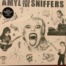 Load image into Gallery viewer, Amyl And The Sniffers : Amyl And The Sniffers (LP, Album)

