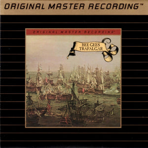 Bee Gees : Trafalgar (CD, Album, RE, RM)