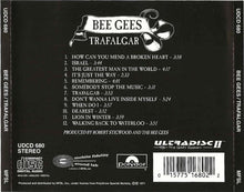 Load image into Gallery viewer, Bee Gees : Trafalgar (CD, Album, RE, RM)
